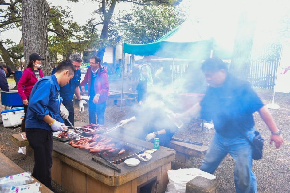 BBQKOMATSU31 - Fujiarte.com